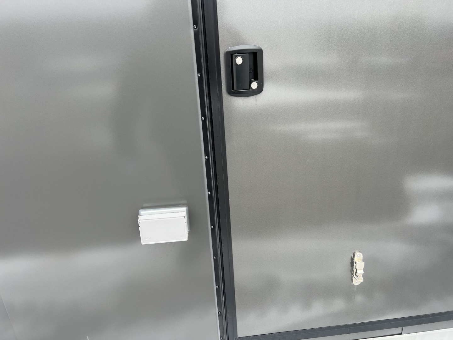 New 2026 Legend Trailers 7.5x20 Thunder Series Cargo / Enclosed Trailer