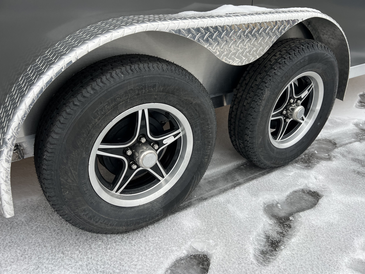 New 2026 Legend Trailers 7.5x20 Thunder Series Cargo / Enclosed Trailer