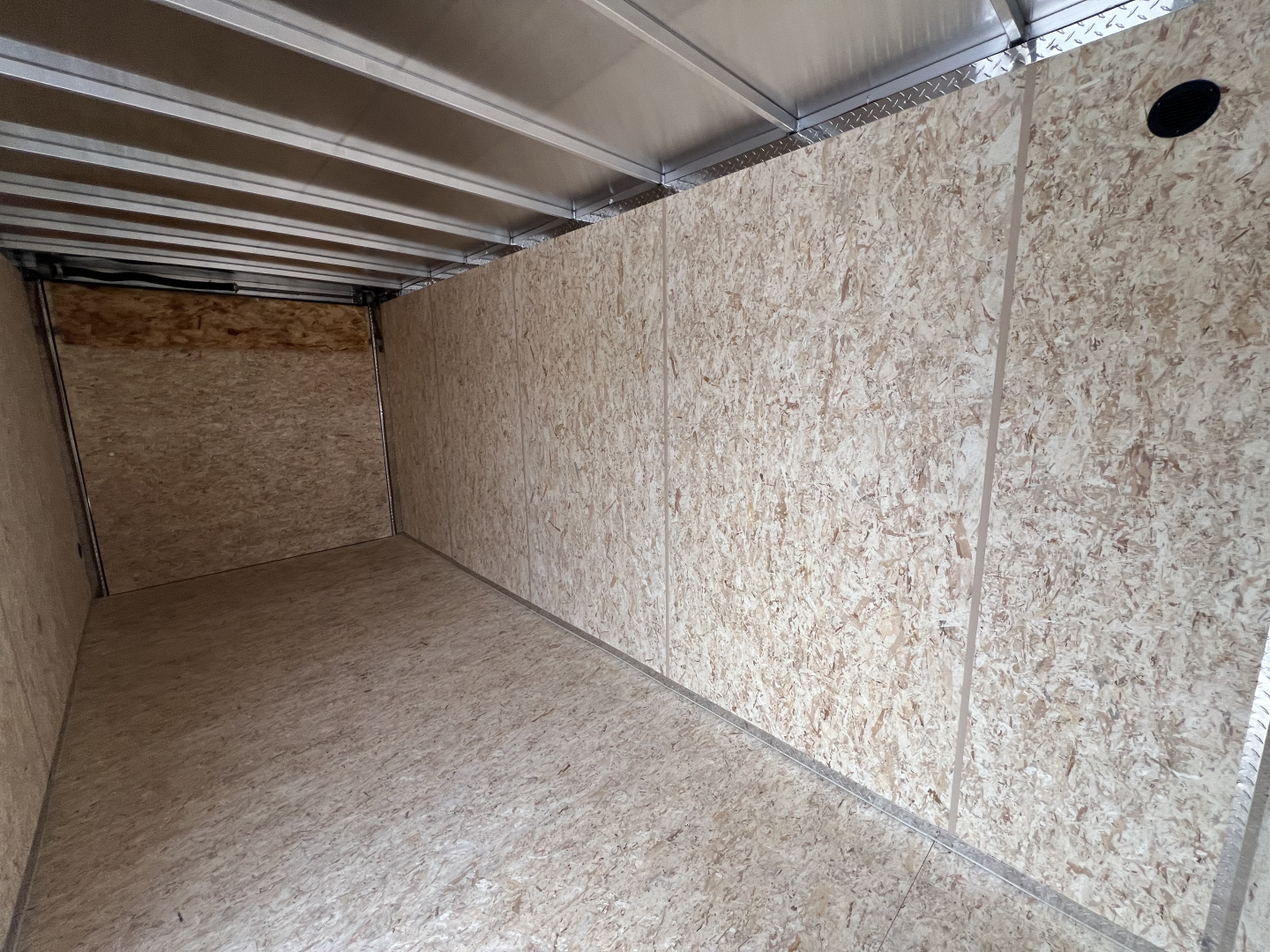 New 2026 Legend Trailers 7.5x20 Thunder Series Cargo / Enclosed Trailer