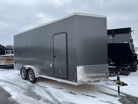 New 2026 Legend Trailers 7.5x20 Thunder Series Cargo / Enclosed Trailer