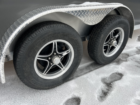 New 2026 Legend Trailers 7.5x20 Thunder Series Cargo / Enclosed Trailer