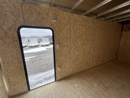 New 2026 Legend Trailers 7.5x20 Thunder Series Cargo / Enclosed Trailer