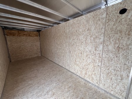 New 2026 Legend Trailers 7.5x20 Thunder Series Cargo / Enclosed Trailer