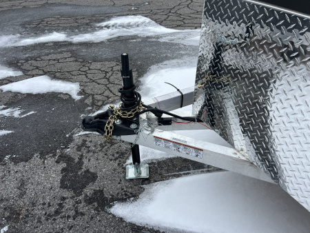 New 2026 Legend Trailers 7.5x20 Thunder Series Cargo / Enclosed Trailer