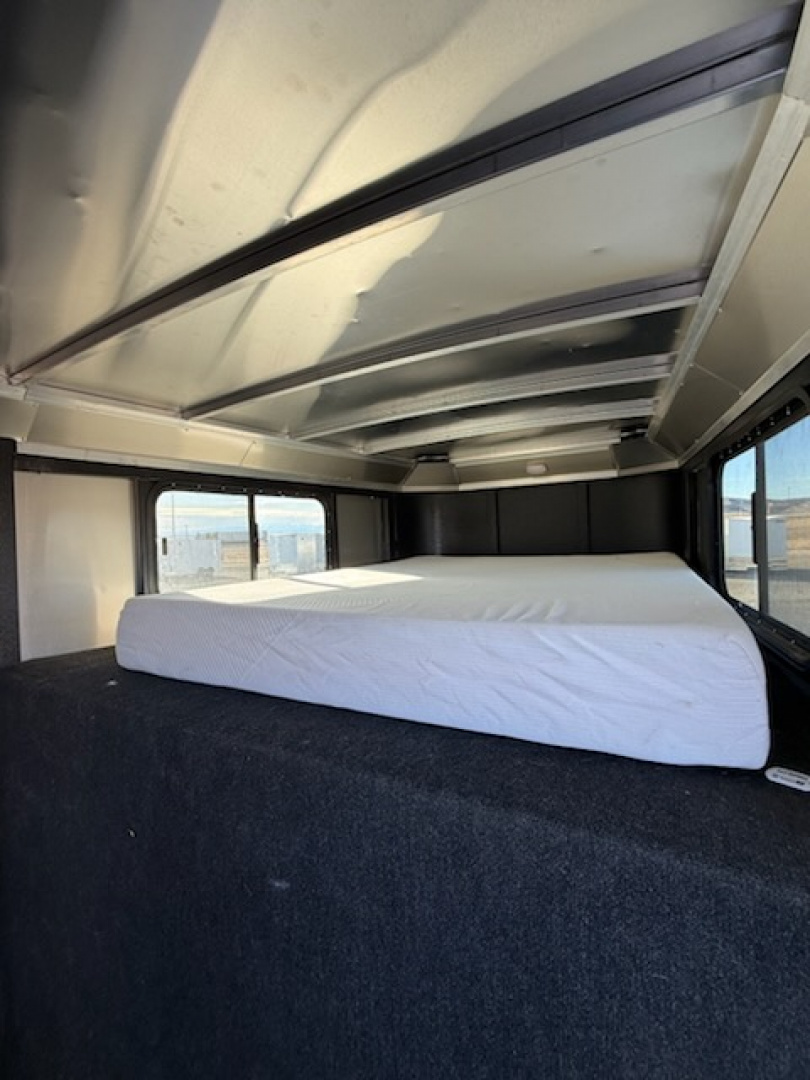 Used 2022 Logan Coach Bullseye 3H GN Horse Trailer