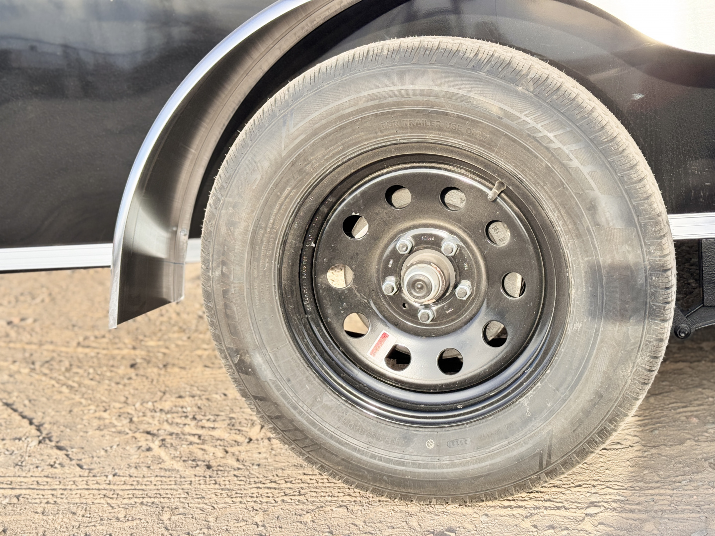 New 2026 Cross Trailers 7-14-1.5V Enclosed