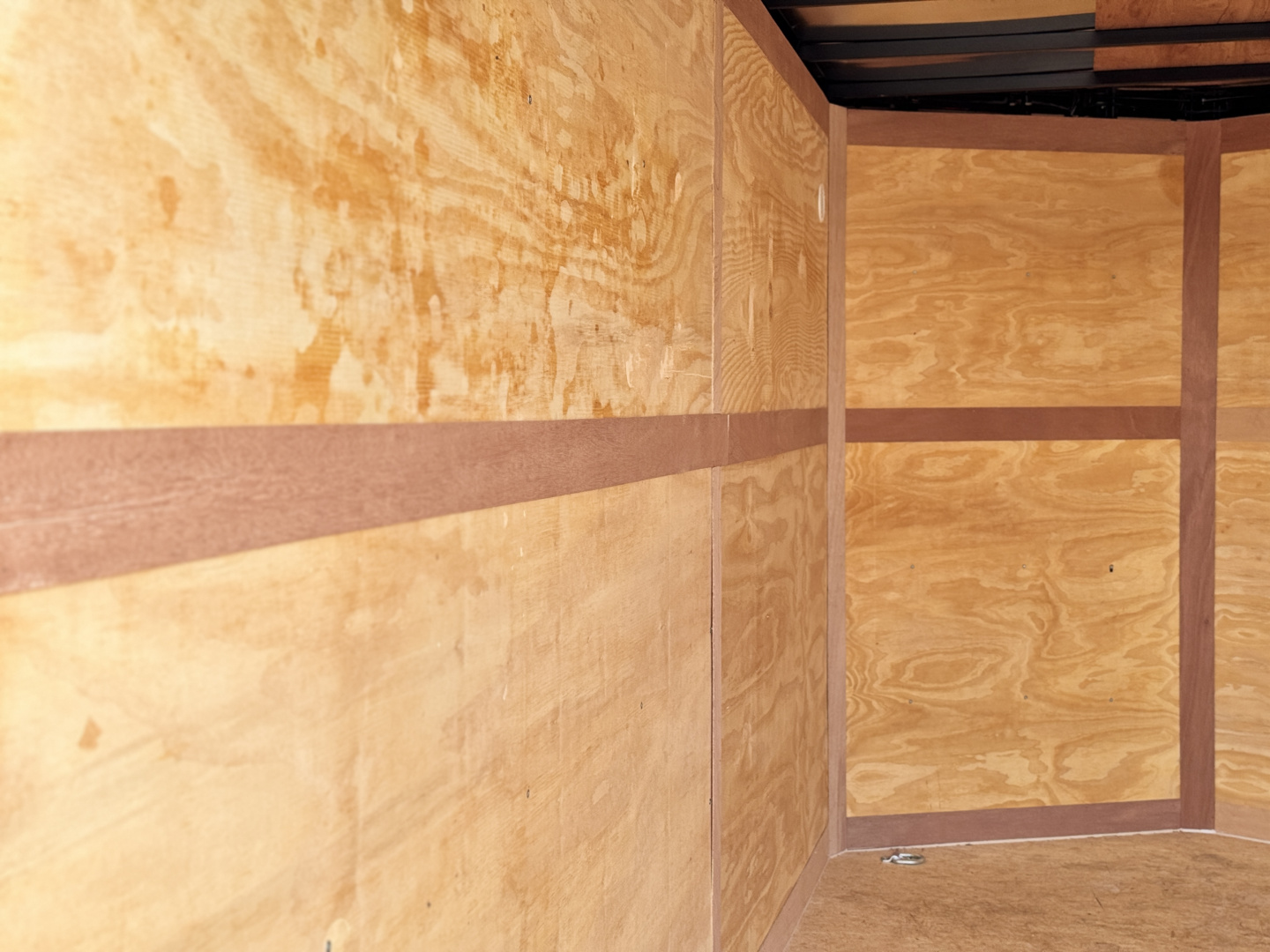 New 2026 Cross Trailers 7-14-1.5V Enclosed