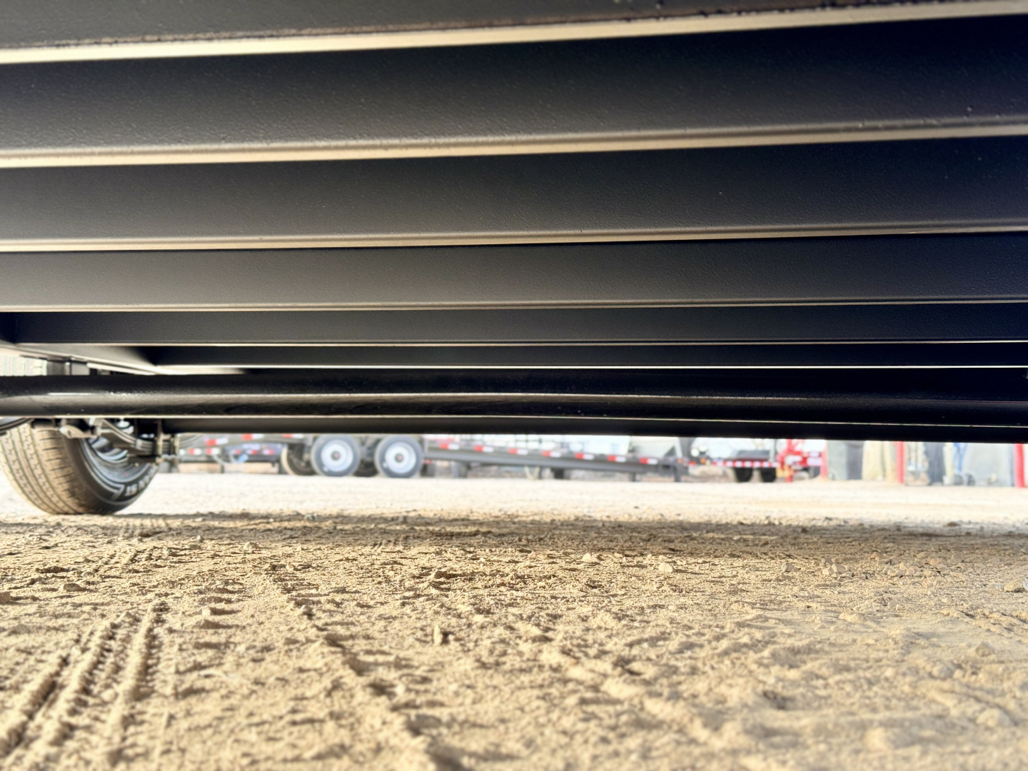 New 2026 Cross Trailers 7-14-1.5V Enclosed