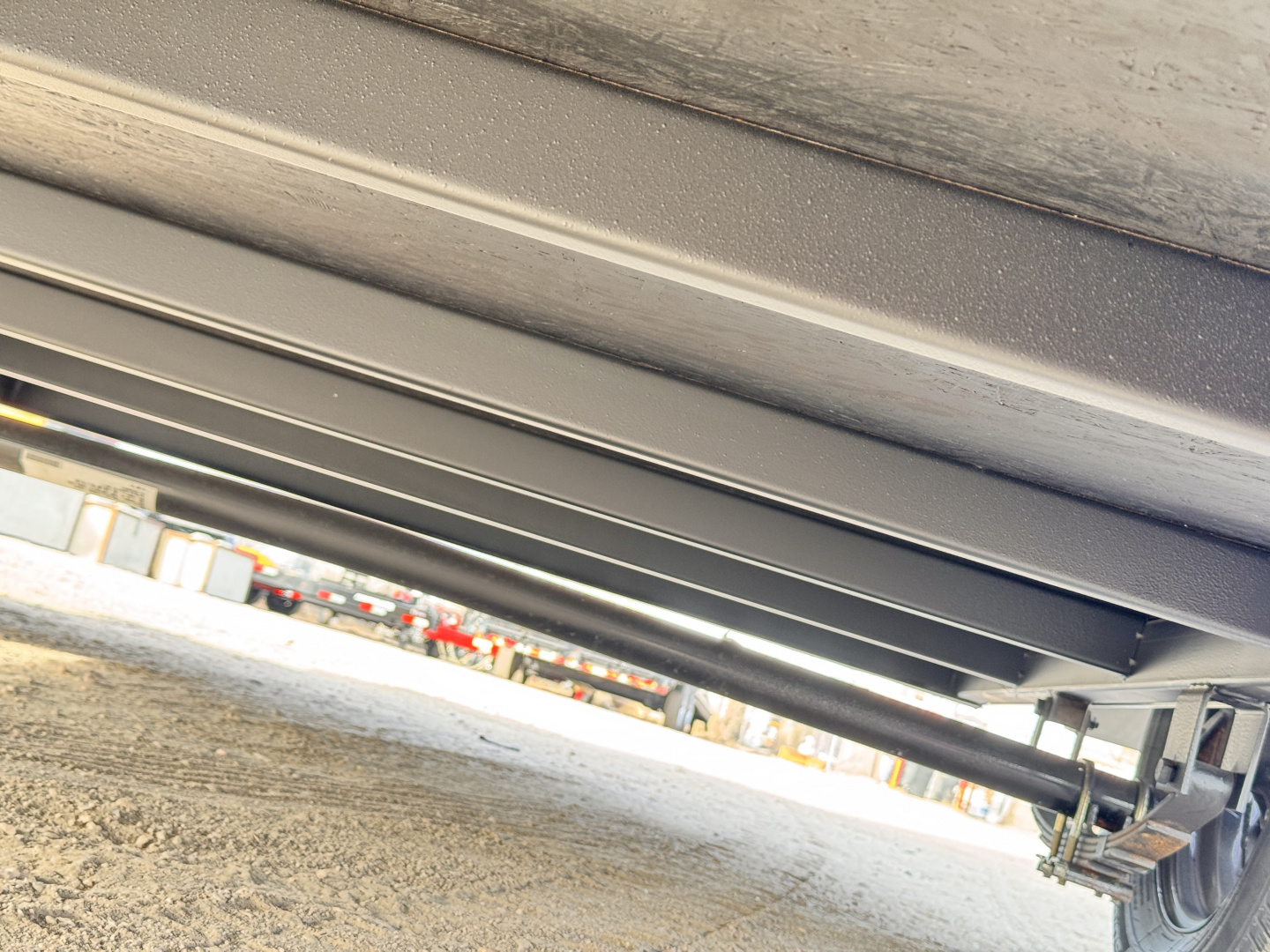 New 2026 Cross Trailers 6-10-1.5V Enclosed