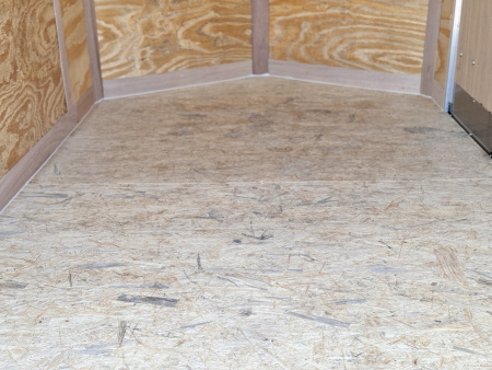 New 2026 Cross Trailers 6-10-1.5V Enclosed