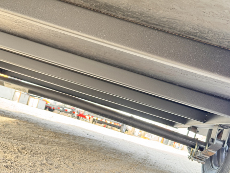 New 2026 Cross Trailers 6-10-1.5V Enclosed