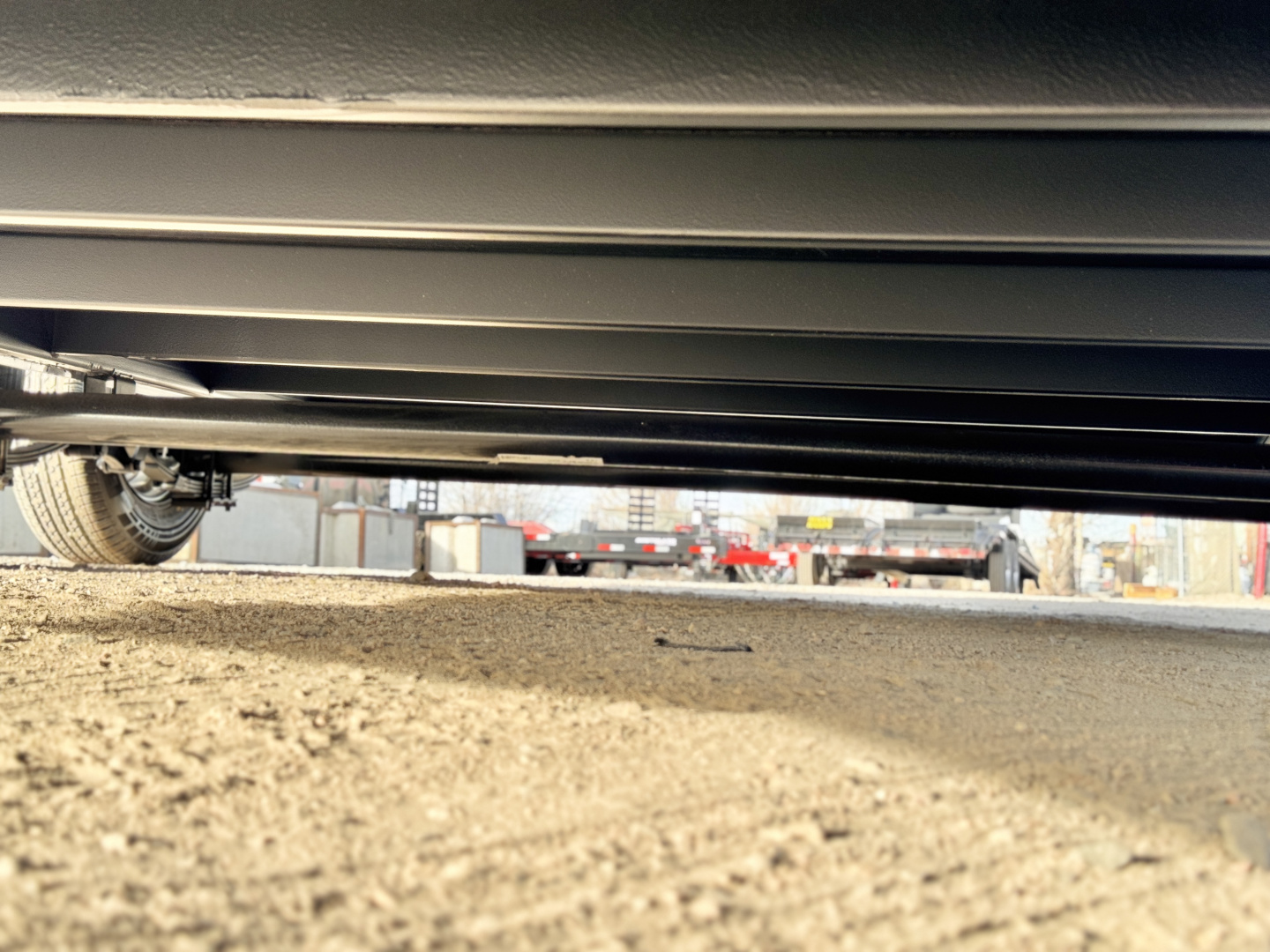 New 2026 Cross Trailers 7-14-1.5V Enclosed