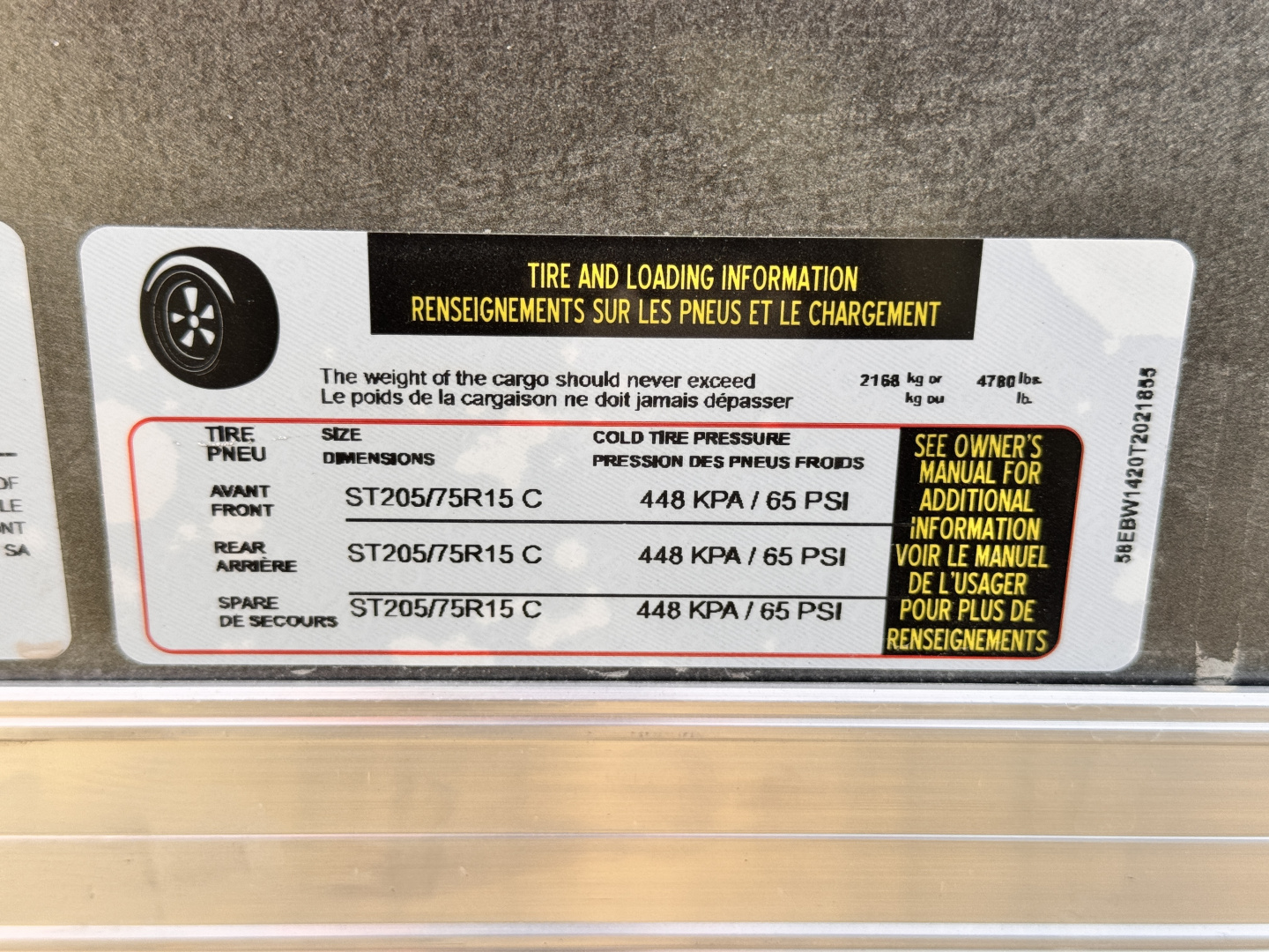 New 2026 Cross Trailers 7-14-1.5V Enclosed