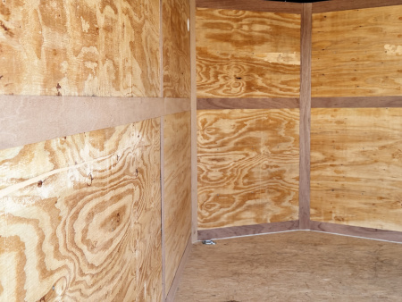 New 2026 Cross Trailers 7-14-1.5V Enclosed