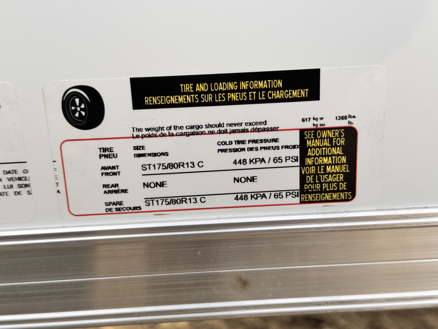 New 2026 Cross Trailers 4-6-1V enclosed