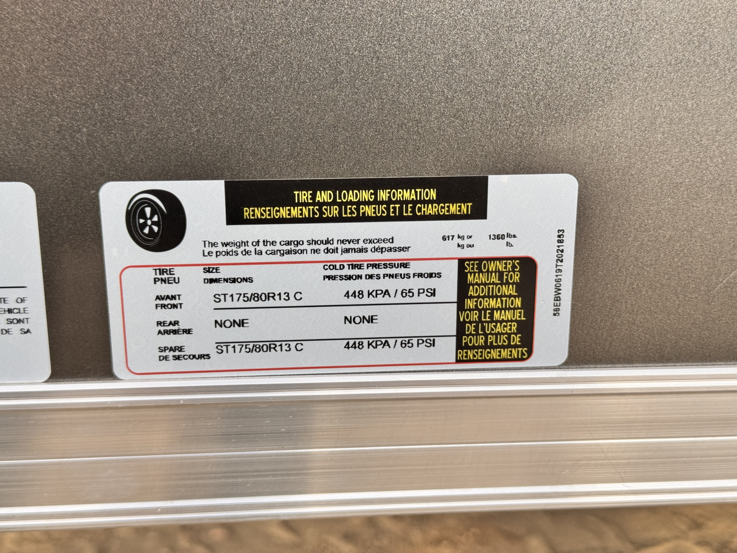 New 2026 Cross Trailers 4-6-1V enclosed