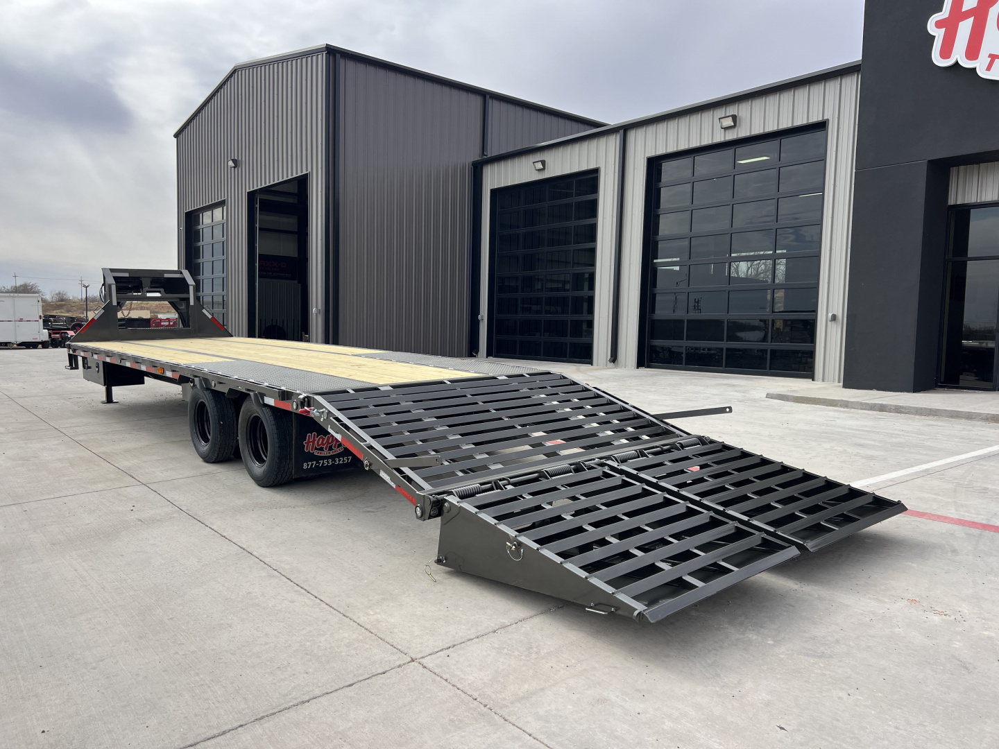 Engineered Fill Ramps New MAXX-D 102
