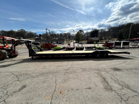 New 2026 Lamar Trailers 102x36 14k Equipment Trailer