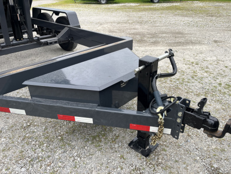 New 2026 Norstar 83X14 Dump Trailer 14K GVWR