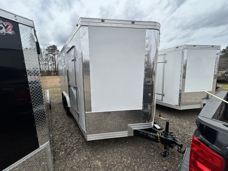 New 2025 Cynergy 2 8.5x16TA3 Cargo / Enclosed Trailer