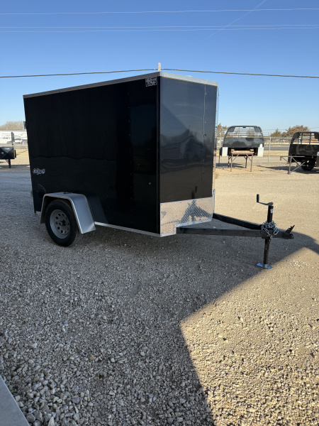 New 2026 Pace American OUTBACK DLX Cargo / Enclosed Trailer