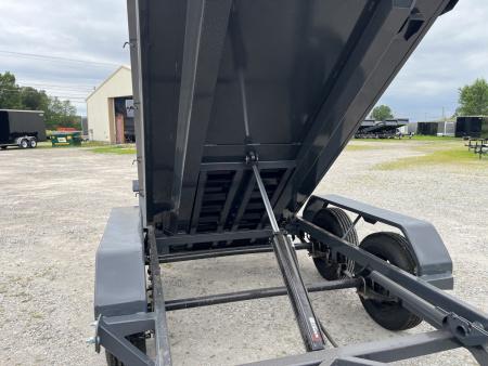New 2026 Norstar 60X10 Dump Trailer