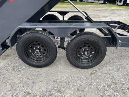 New 2026 Norstar 60X10 Dump Trailer