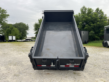New 2026 Norstar 60X10 Dump Trailer