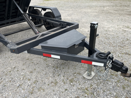New 2026 Norstar 60X10 Dump Trailer