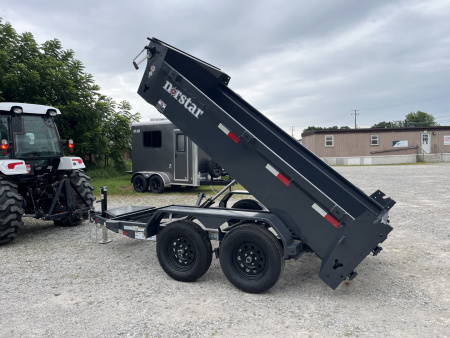 New 2026 Norstar 60X10 Dump Trailer