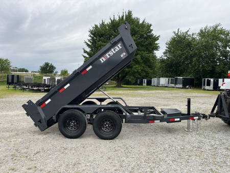 New 2026 Norstar 60X10 Dump Trailer