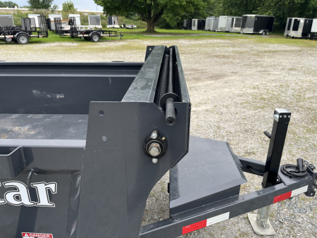 New 2026 Norstar 60X10 Dump Trailer