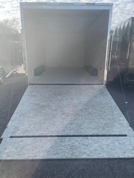 New 2026 Formula Trailers 8.5 x 16 0.80 Polycore Cargo / Enclosed Trailer (8x16)