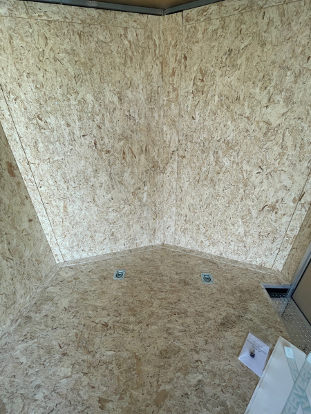 New 2026 Formula Trailers 8.5 x 16 0.80 Polycore Cargo / Enclosed Trailer (8x16)