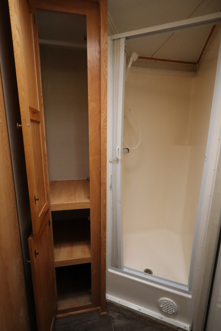 Used 2003 Bison Trailers 3 Horse LQ Horse Trailer