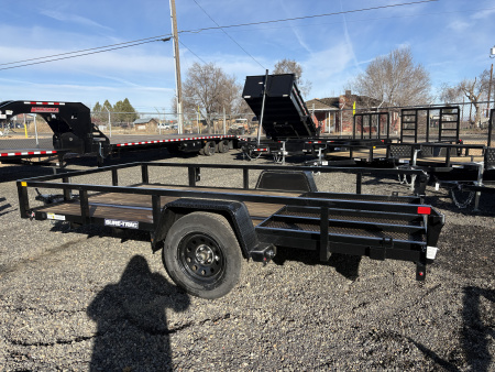 New 6X12 SA 3K Sure-Trac Utility