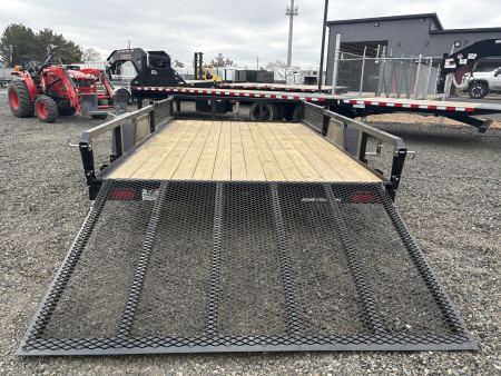 New 7X12 SA 3K Sure-Trac ATV Utility