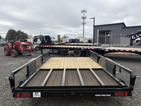 New 7X12 SA 3K Sure-Trac ATV Utility