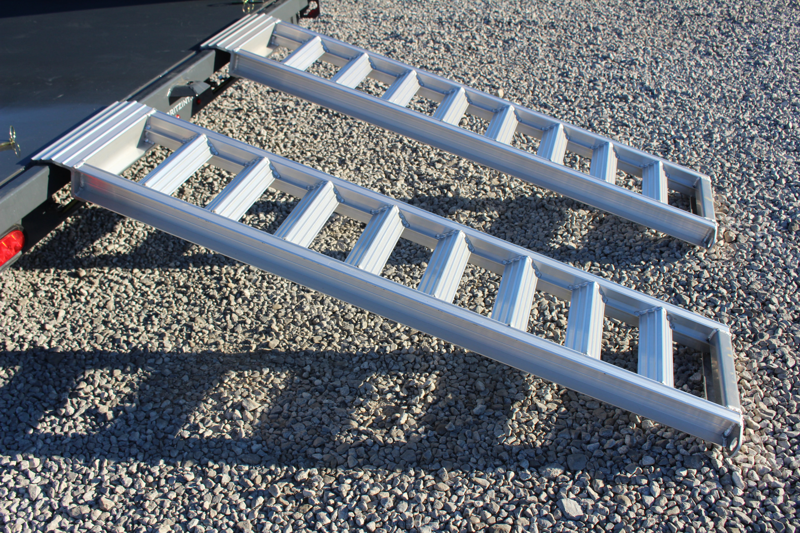 New 2026 Moritz 6' 10" x 14' Heavy Commercial DLH Series Dump Trailer - 14000# GVW