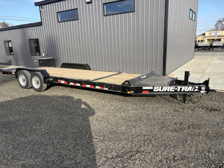 New 7X22 TA 17.6K Sure-Trac Equipment Tilt