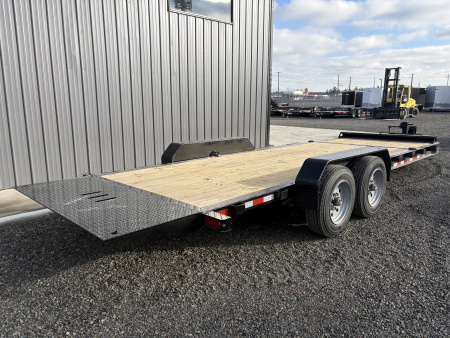 New 7X22 TA 17.6K Sure-Trac Equipment Tilt