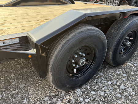 New 2026 Diamond C Trailers LPX 207 20X82 Equipment Trailer