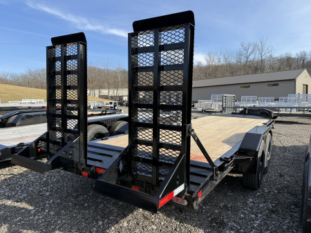New 2026 Diamond C Trailers LPX 207 20X82 Equipment Trailer