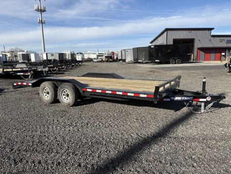 New 8.5X22 TA 10K Sure-Trac Car Hauler