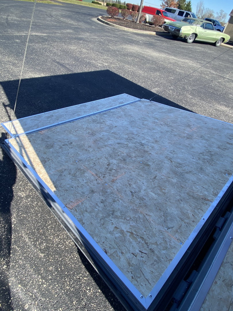 New 2026 Haul-About 8.5' x 24' TA Enclosed w/ Ramp