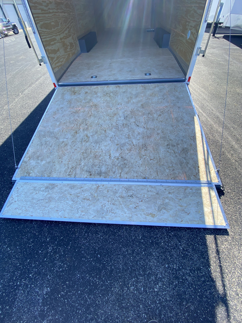 New 2026 Haul-About 8.5' x 24' TA Enclosed w/ Ramp