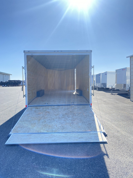 New 2026 Haul-About 8.5' x 24' TA Enclosed w/ Ramp