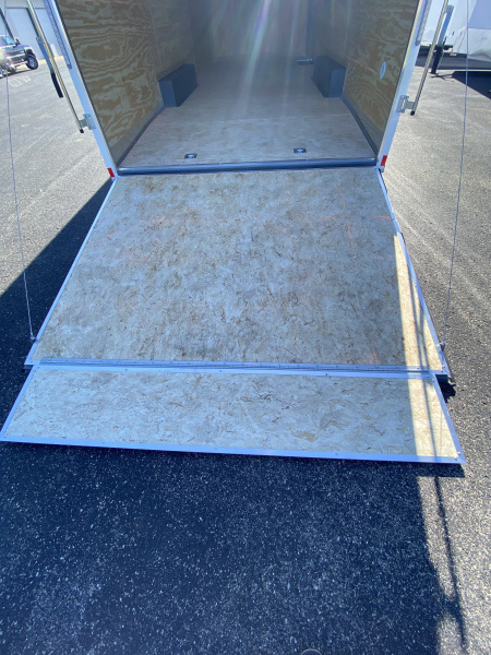 New 2026 Haul-About 8.5' x 24' TA Enclosed w/ Ramp