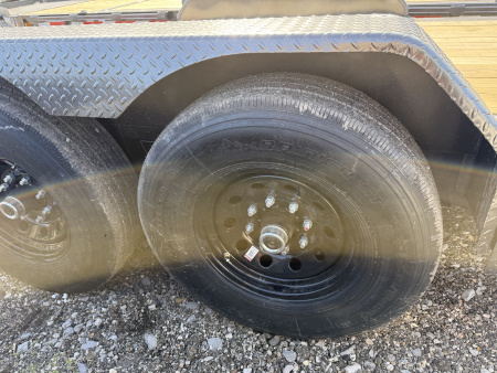 New 2026 Diamond C Trailers HDT 207 20X82 Equipment Trailer