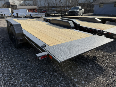 New 2026 Diamond C Trailers HDT 207 20X82 Equipment Trailer